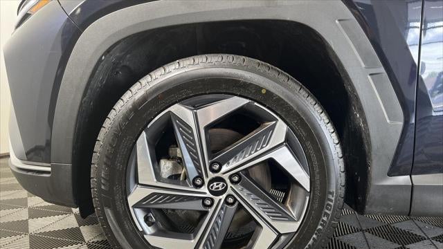 2022 Hyundai TUCSON Hybrid SEL Convenience
