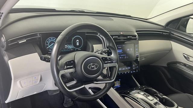 2022 Hyundai TUCSON Hybrid SEL Convenience