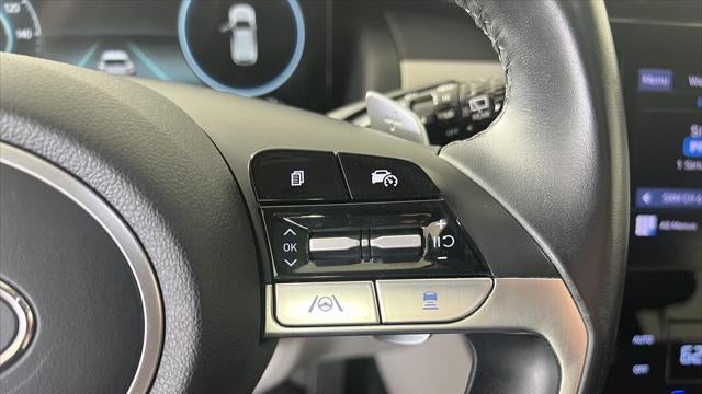 2022 Hyundai TUCSON Hybrid SEL Convenience
