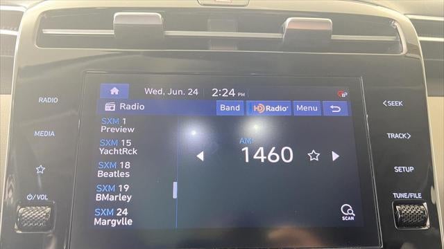 2022 Hyundai TUCSON Hybrid SEL Convenience