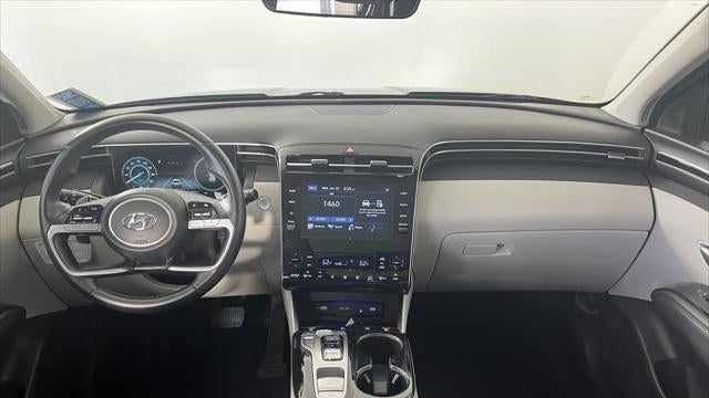 2022 Hyundai TUCSON Hybrid SEL Convenience