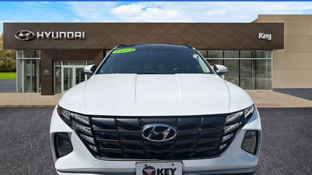 2022 Hyundai TUCSON Hybrid SEL Convenience