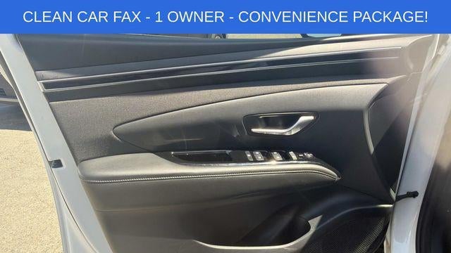 2022 Hyundai TUCSON Hybrid SEL Convenience