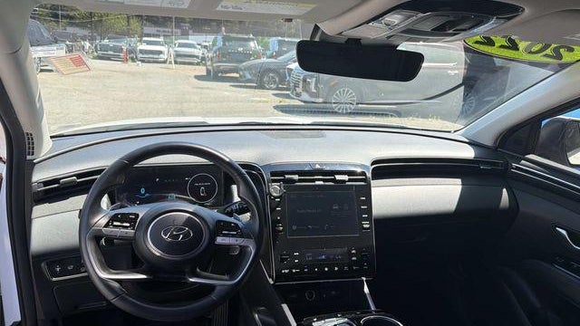 2022 Hyundai TUCSON Hybrid SEL Convenience