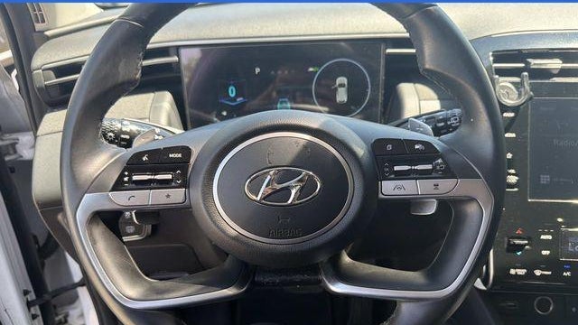 2022 Hyundai TUCSON Hybrid SEL Convenience