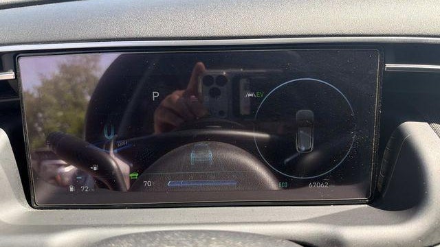 2022 Hyundai TUCSON Hybrid SEL Convenience