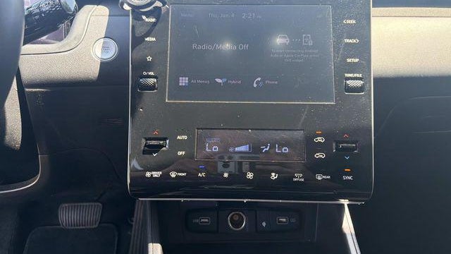 2022 Hyundai TUCSON Hybrid SEL Convenience