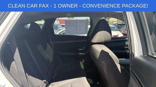 2022 Hyundai TUCSON Hybrid SEL Convenience