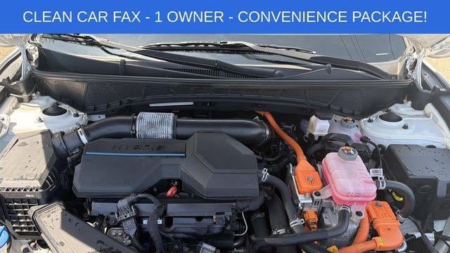 2022 Hyundai TUCSON Hybrid SEL Convenience