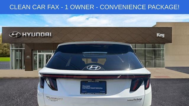2022 Hyundai TUCSON Hybrid SEL Convenience
