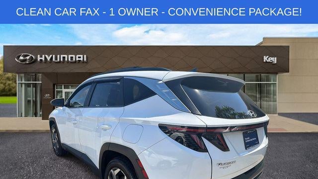2022 Hyundai TUCSON Hybrid SEL Convenience