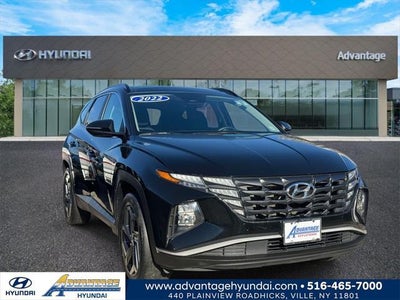 2022 Hyundai Tucson Hybrid AWD SEL Convenience 4DR SUV