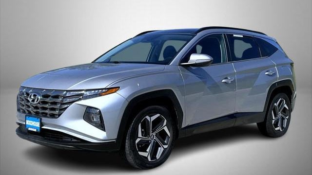 Preowned 2022 Hyundai TUCSON Hybrid SEL Convenience for Sale