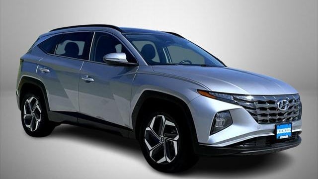 2022 Hyundai TUCSON Hybrid SEL Convenience