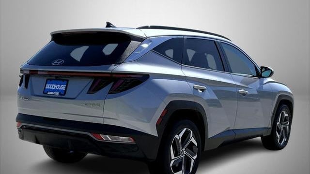 2022 Hyundai TUCSON Hybrid SEL Convenience
