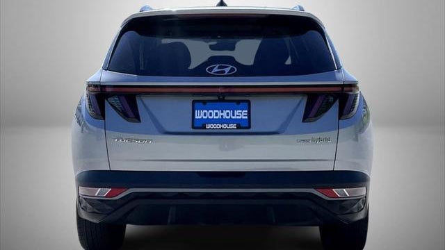 2022 Hyundai TUCSON Hybrid SEL Convenience