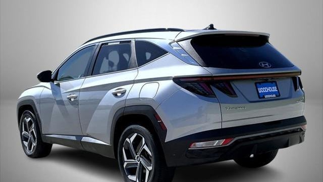 2022 Hyundai TUCSON Hybrid SEL Convenience