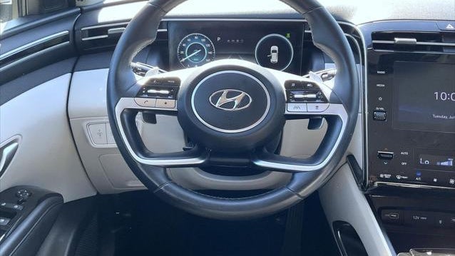 2022 Hyundai TUCSON Hybrid SEL Convenience