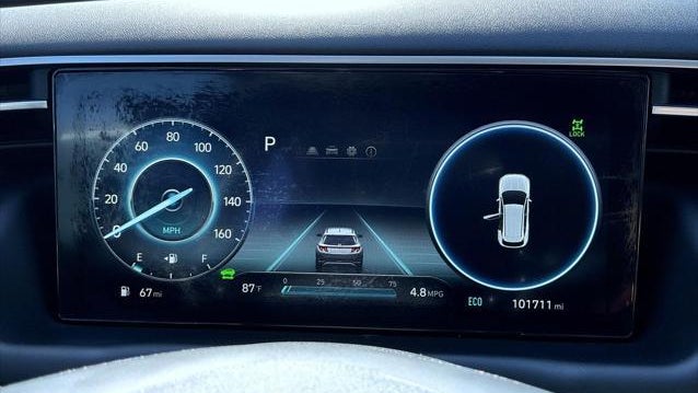 2022 Hyundai TUCSON Hybrid SEL Convenience