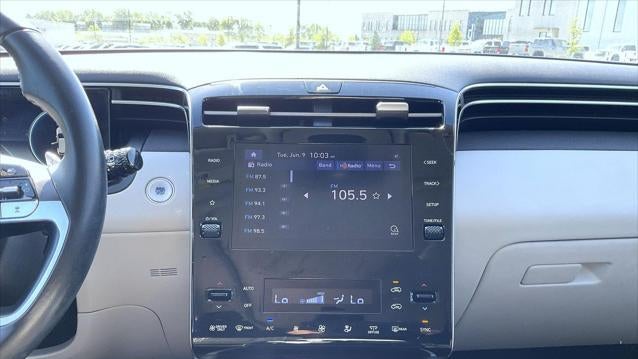 2022 Hyundai TUCSON Hybrid SEL Convenience