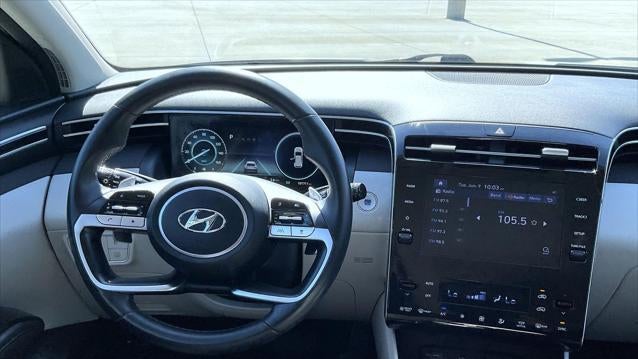 2022 Hyundai TUCSON Hybrid SEL Convenience
