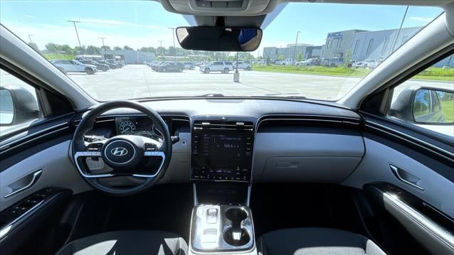 2022 Hyundai TUCSON Hybrid SEL Convenience