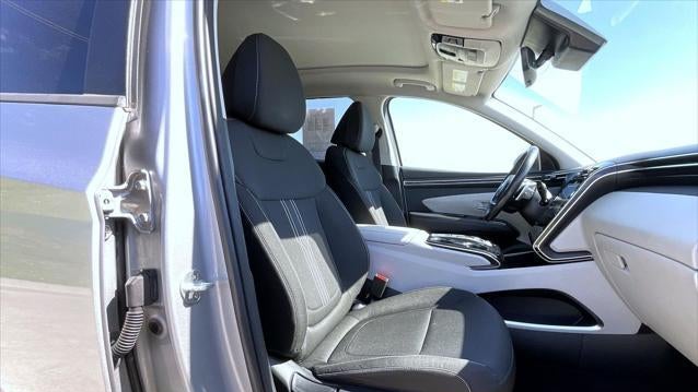 2022 Hyundai TUCSON Hybrid SEL Convenience