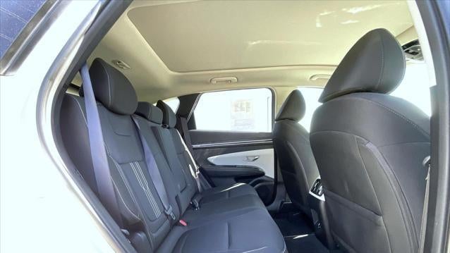 2022 Hyundai TUCSON Hybrid SEL Convenience