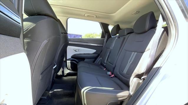 2022 Hyundai TUCSON Hybrid SEL Convenience