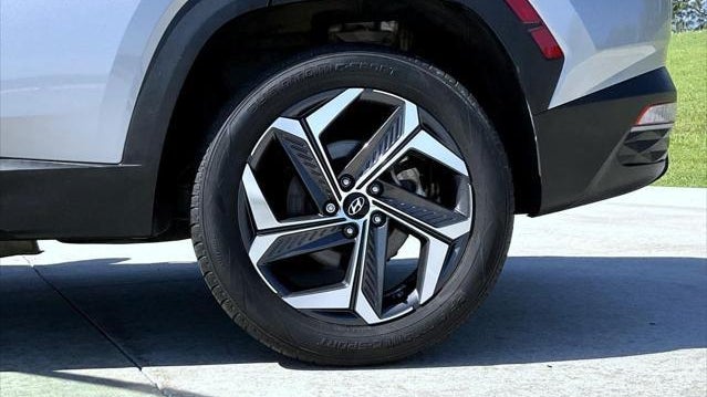 2022 Hyundai TUCSON Hybrid SEL Convenience