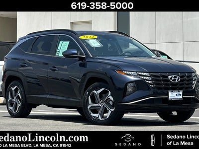 Photo of a 2022 Hyundai Tucson Hybrid AWD SEL Convenience 4DR SUV for sale