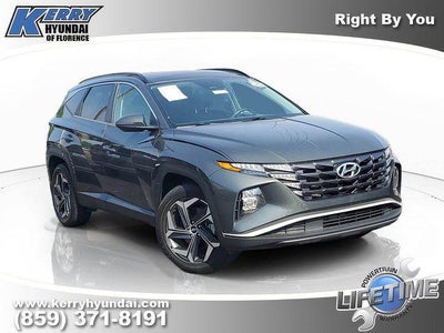 Photo of a 2022 Hyundai Tucson Hybrid AWD SEL Convenience 4DR SUV for sale
