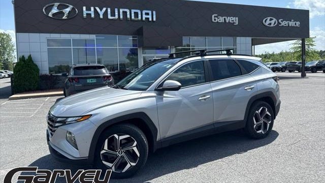 Preowned 2022 Hyundai TUCSON Hybrid SEL Convenience for Sale