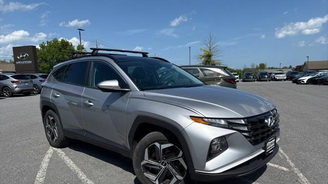 2022 Hyundai TUCSON Hybrid SEL Convenience