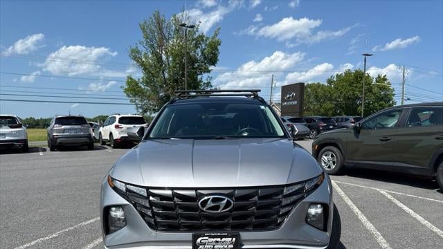 2022 Hyundai TUCSON Hybrid SEL Convenience