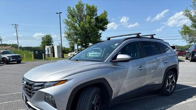 2022 Hyundai TUCSON Hybrid SEL Convenience