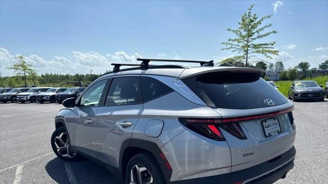 2022 Hyundai TUCSON Hybrid SEL Convenience