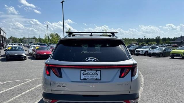 2022 Hyundai TUCSON Hybrid SEL Convenience