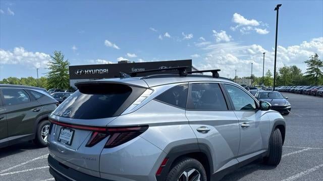 2022 Hyundai TUCSON Hybrid SEL Convenience