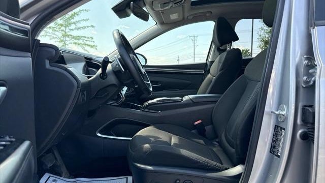 2022 Hyundai TUCSON Hybrid SEL Convenience