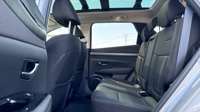 2022 Hyundai TUCSON Hybrid SEL Convenience
