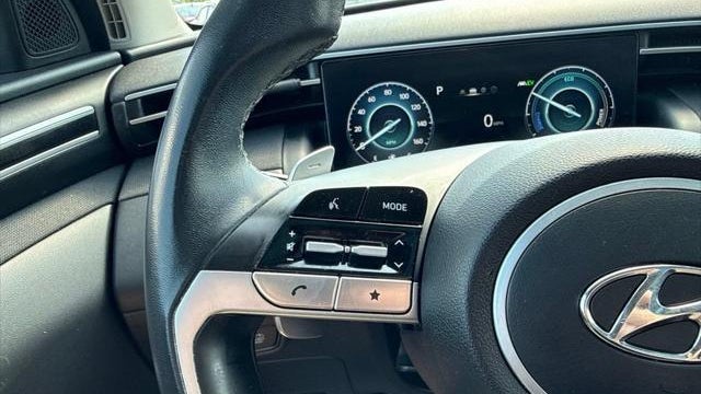 2022 Hyundai TUCSON Hybrid SEL Convenience