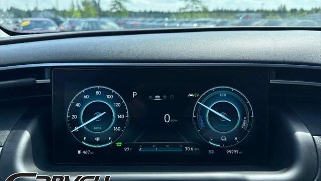 2022 Hyundai TUCSON Hybrid SEL Convenience