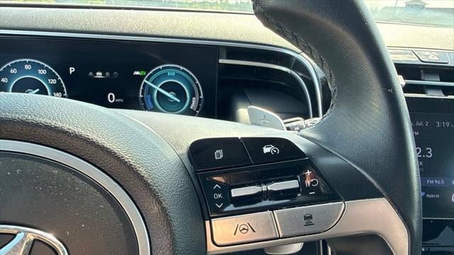 2022 Hyundai TUCSON Hybrid SEL Convenience