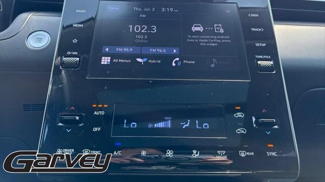 2022 Hyundai TUCSON Hybrid SEL Convenience