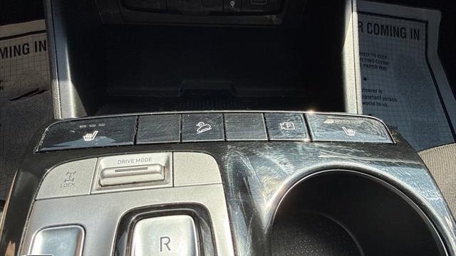 2022 Hyundai TUCSON Hybrid SEL Convenience