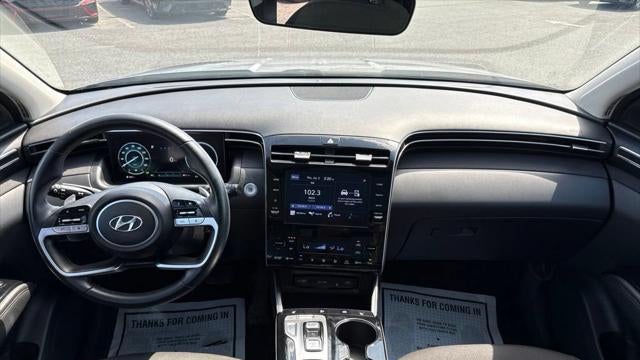 2022 Hyundai TUCSON Hybrid SEL Convenience