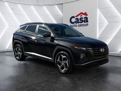 2022 Hyundai Tucson Hybrid AWD SEL Convenience 4DR SUV