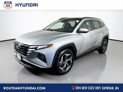 2022 Hyundai Tucson Hybrid AWD SEL Convenience 4DR SUV