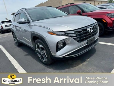 2022 Hyundai Tucson Hybrid AWD SEL Convenience 4DR SUV